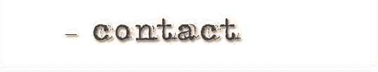contact